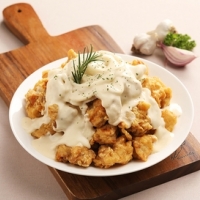 NEW 크림치즈 양념순살