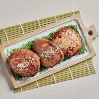 떡갈비 정식