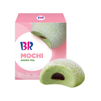 그린티 아이스 모찌