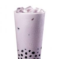 타로밀크티+펄(ice)