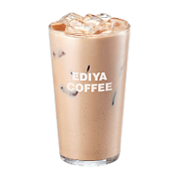 ICED 토피넛 라떼