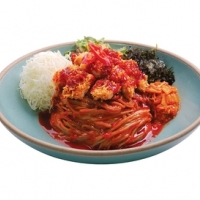 레드카츠 비빔모밀