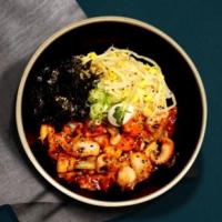 불쭈꾸미덮밥