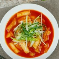 민족 떡볶이