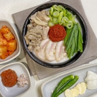 내장국밥