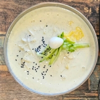 콩국수