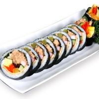 참치샐러드김밥