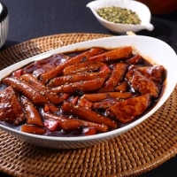 짜장떡볶이 1~2인분set