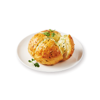 갈릭크림 바게트볼