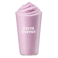 블루베리 요거트 플랫치노