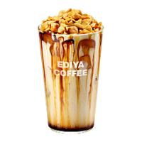 ICED 달고나 라떼