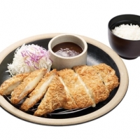 치즈돈카츠 기본