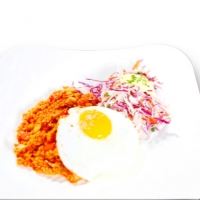 김치볶음밥
