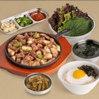 직화삼겹도시락_소금구이맛