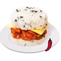 치즈닭갈비 (매워요~)