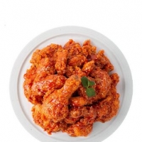 양념치킨