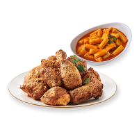 치.떡 SET (치킨+맵달떡볶이)