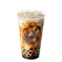 블랙슈가 마블티 아이스(버블티)