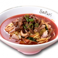 숯불해물짬뽕