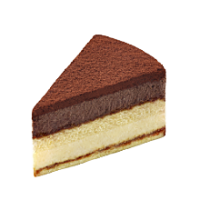 초코 티라미수 케이크