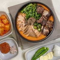 얼큰 열정해장국