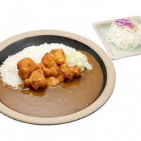 치킨가라아게카레