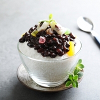 눈꽃 팥빙수