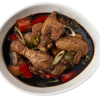 네네찜닭
