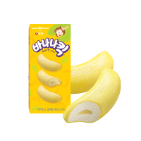 바나나킥 아이스 모찌