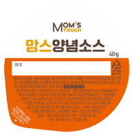 맘스양념소스