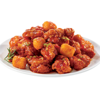 치파오떡강정