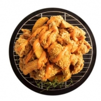 레드마요 치킨