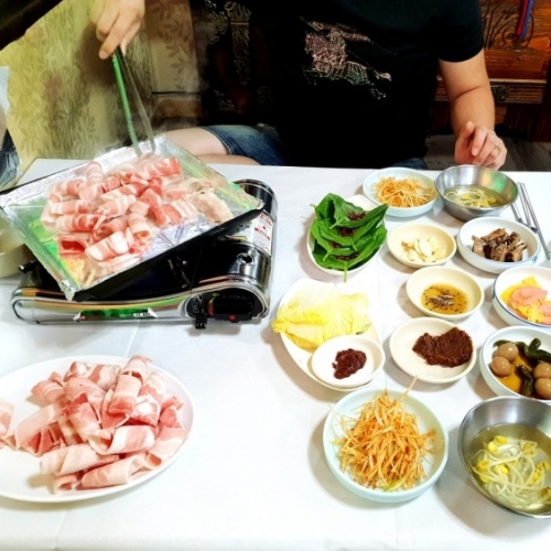 진미대패삼겹살