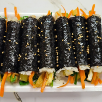  문가네 꼬마김밥 (7개)