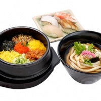 알밥 정식