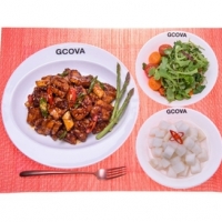 반반순살（순한맛）