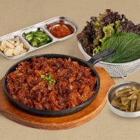 내맘대로 열탄불고기만