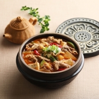 차돌된장찌개