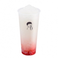 I.V 피치 리치 스무디