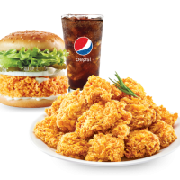 싱글순살 세트