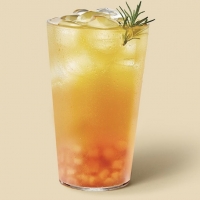 자몽그린티+알로에(ice)