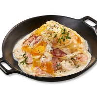 베이컨 까르보나라 