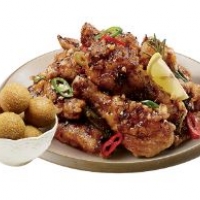 맛초킹(반)+치즈볼