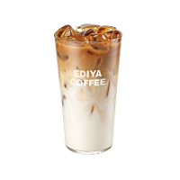 ICED 카라멜 마끼아또