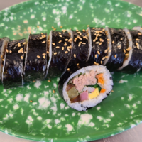 문가네 참치 김밥