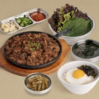 열탄불고기도시락_간장맛