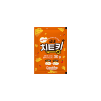 치트킹(매콤치즈맛)