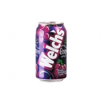 웰치스포도맛 355mL