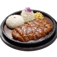 옛날식 달콤한 로스카츠