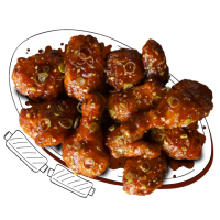 극한왕갈비치킨